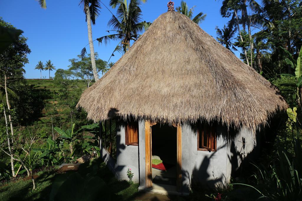 Bersila La Maison Du Bonheur Payangan Exterior photo